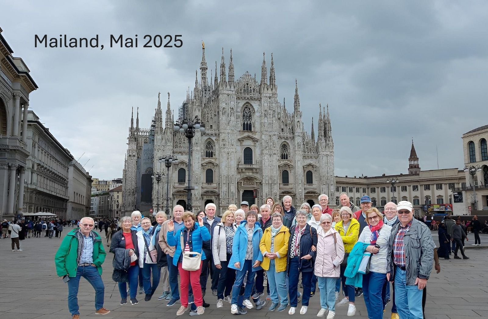 Mailand Mai2025