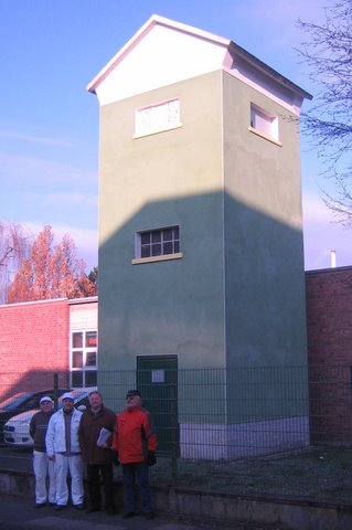 Trafostation
